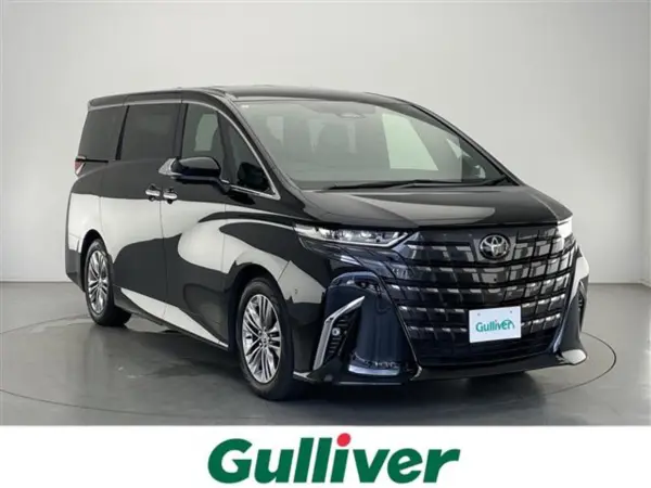 Toyota Toyota Alphard 2023