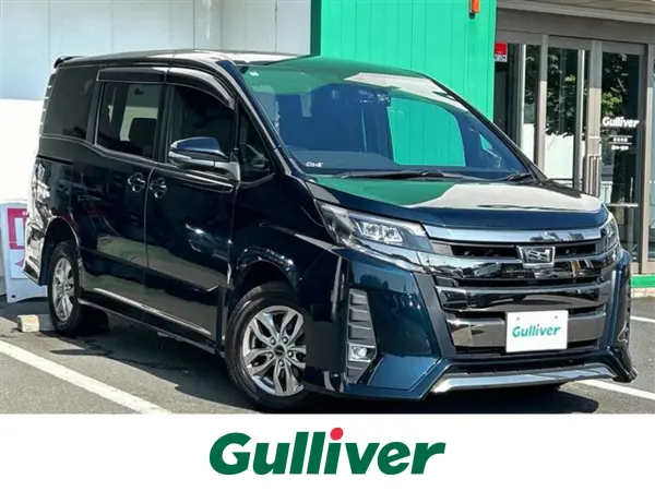 2019 Toyota Noah — photo 1