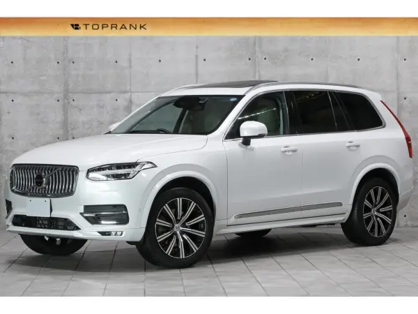 2023 Volvo Xc90 — photo 1