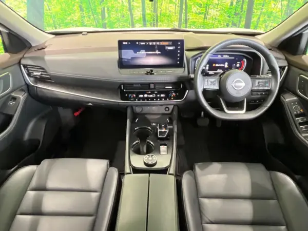 2023 Nissan Xtrail — photo 2 | Tuminion Kenya
