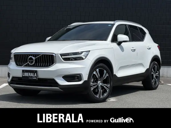 2019 Volvo Xc40 — photo 1