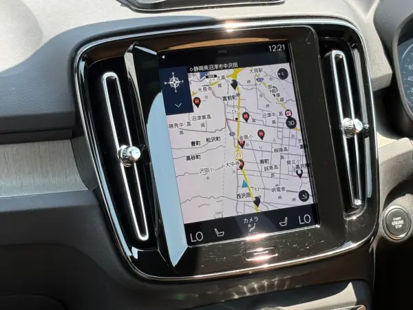 2019 Volvo Xc40 — photo 3 | Tuminion Kenya