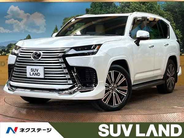 2025 Lexus Lx — photo 1