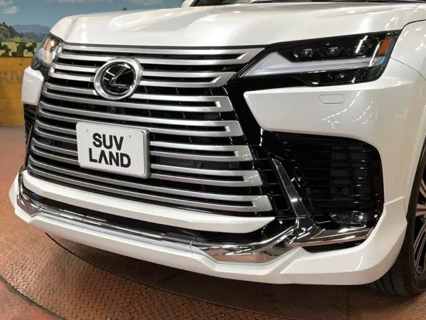 2025 Lexus Lx — photo 3 | Tuminion Kenya