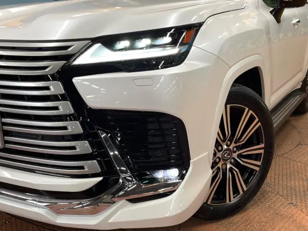 2025 Lexus Lx — photo 9 | Tuminion Kenya