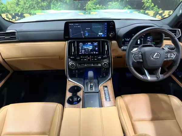 2025 Lexus Lx — photo 2 | Tuminion Kenya