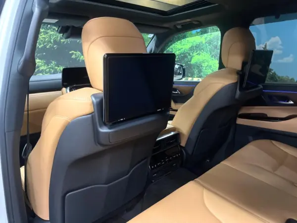 2025 Lexus Lx — photo 7 | Tuminion Kenya