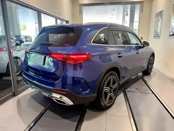 2026 Mercedes-benz Glc — photo 2 | Tuminion Kenya