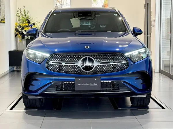 2026 Mercedes-benz Glc — photo 3 | Tuminion Kenya