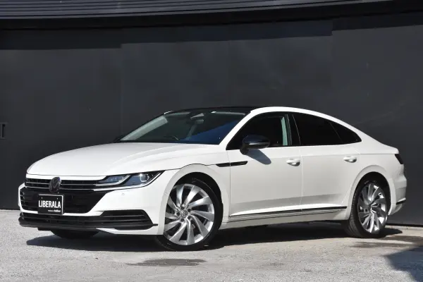 2019 Volkswagen Arteon — photo 9 | Tuminion Kenya