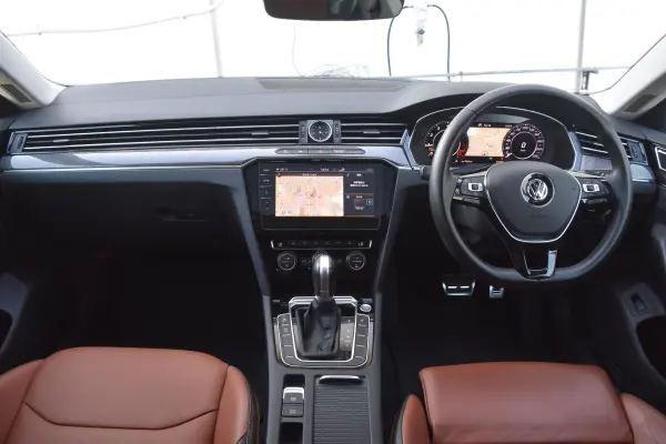 2019 Volkswagen Arteon — photo 1