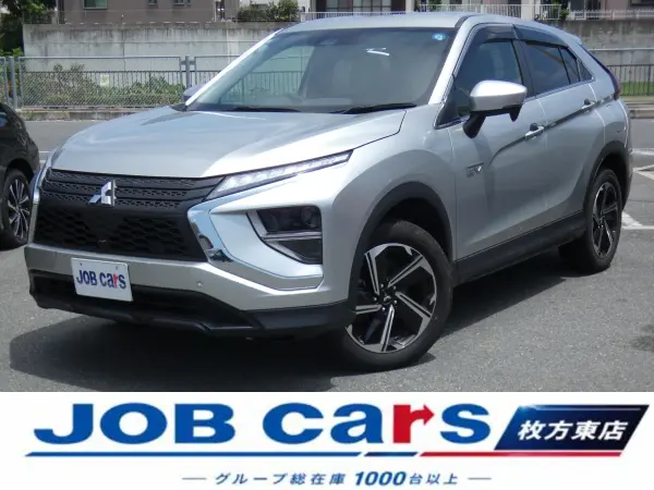 2023 Mitsubishi Eclipse Cross — photo 1