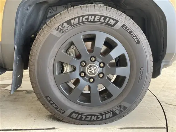 2024 Land Cruiser 250 — photo 8 | Tuminion Kenya