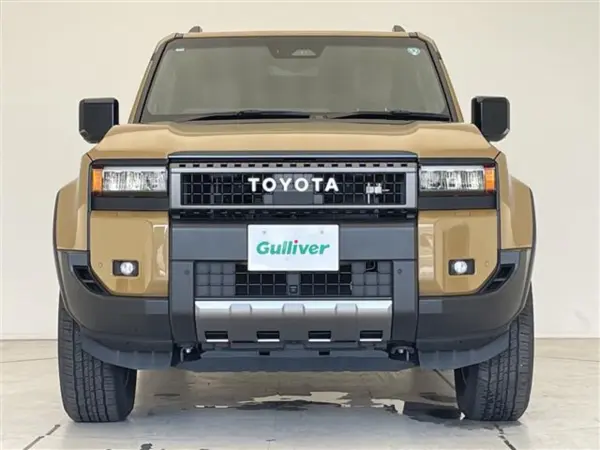 2024 Land Cruiser 250 — photo 9 | Tuminion Kenya