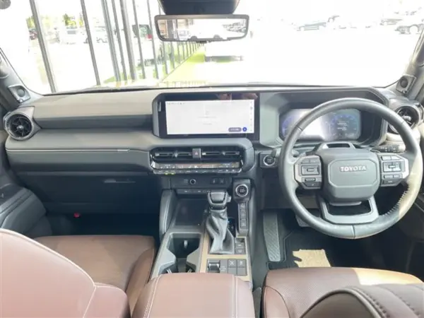 2024 Land Cruiser 250 — photo 2 | Tuminion Kenya