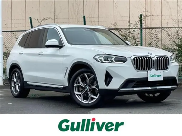 2022 Bmw X3 — photo 1