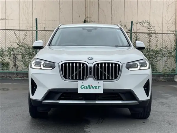 2022 Bmw X3 — photo 9 | Tuminion Kenya
