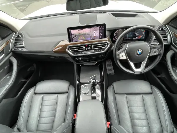 2022 Bmw X3 — photo 2 | Tuminion Kenya