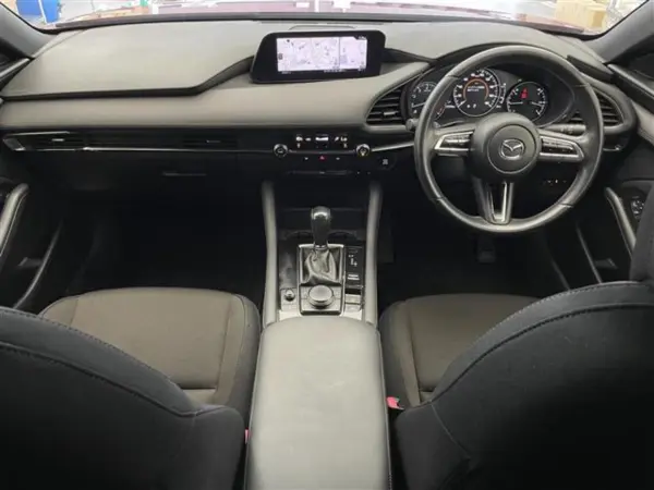 2019 Mazda 3 Fastback — photo 2 | Tuminion Kenya