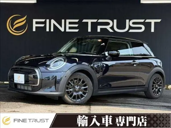 2022 Mini Cooper — photo 1