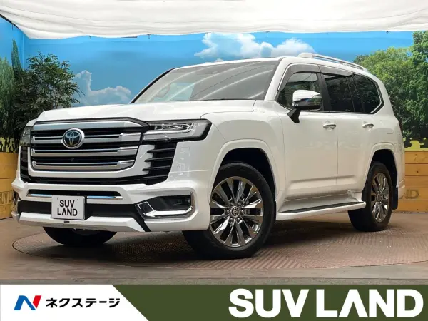 2023 Toyota Land Cruiser 300 3.5