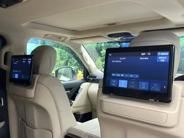 2023 Toyota Landrcuiser 300 — photo 8 | Tuminion Kenya