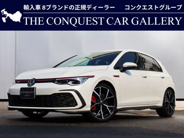 2022 Volkswagen Golf — photo 1