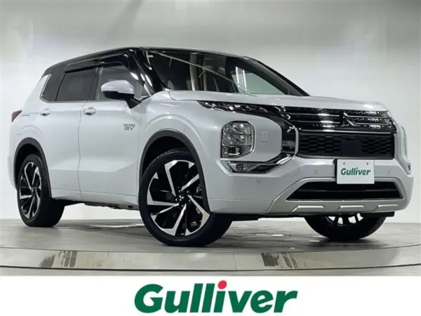 2024 Mitsubishi Outlander PHEV 2.4 P