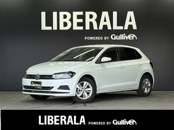 2020 Volkswagen Polo — photo 1