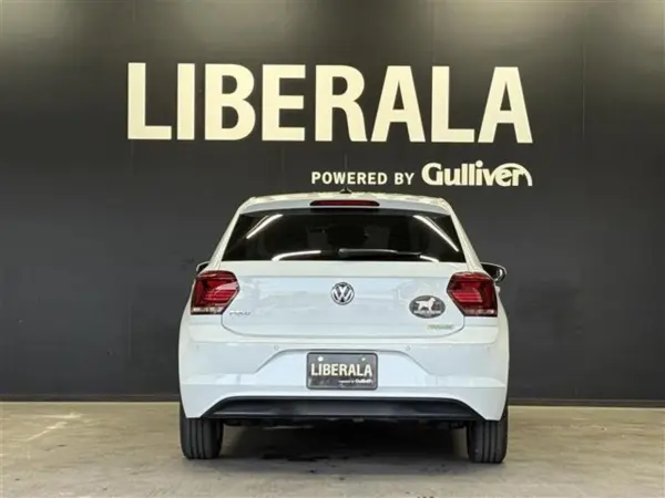 2020 Volkswagen Polo — photo 9 | Tuminion Kenya