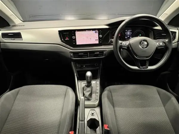 2020 Volkswagen Polo — photo 2 | Tuminion Kenya