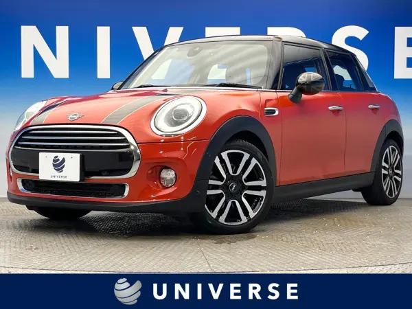 2019 Mini Cooper — photo 1