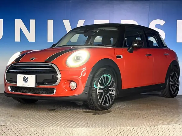 2019 Mini Cooper — photo 8 | Tuminion Kenya