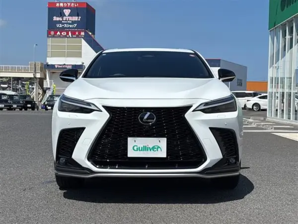 2025 Lexus Nx — photo 8 | Tuminion Kenya