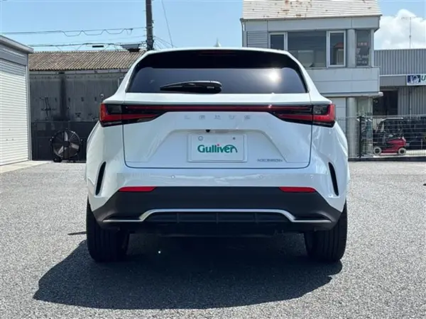 2025 Lexus Nx — photo 9 | Tuminion Kenya