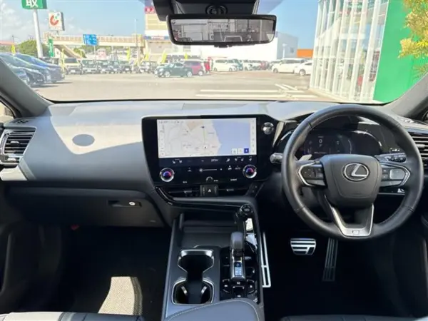2025 Lexus Nx — photo 2 | Tuminion Kenya