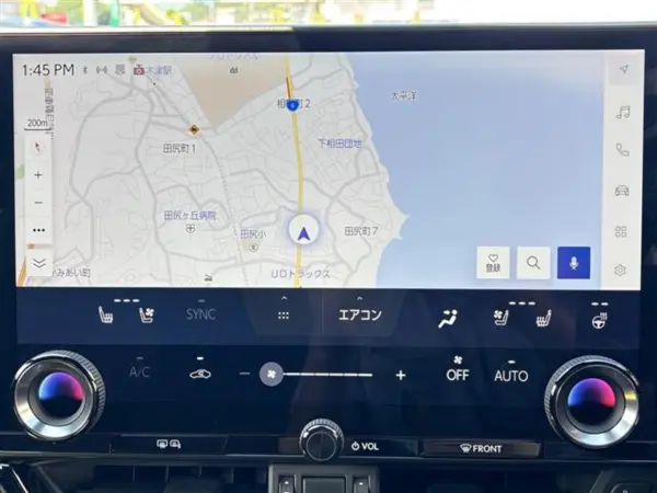 2025 Lexus Nx — photo 3 | Tuminion Kenya
