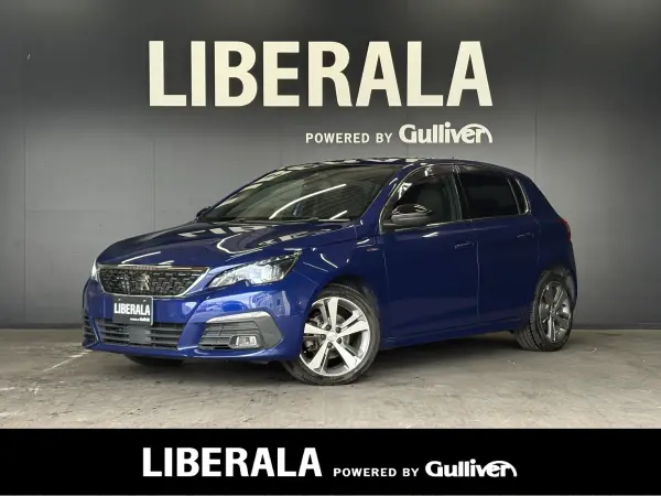 2019 Peugeot 308 — photo 1