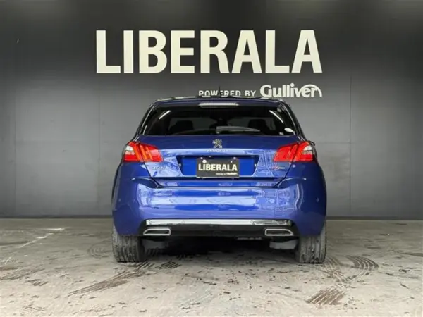 2019 Peugeot 308 — photo 9 | Tuminion Kenya