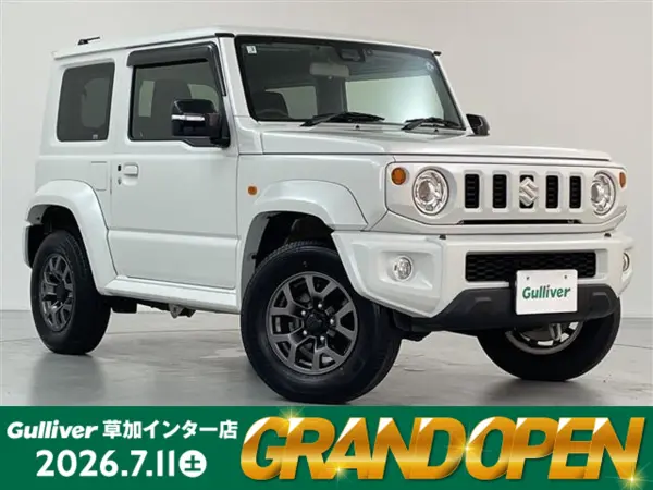 Suzuki SUZUKI JIMNY SIERRA 2019
