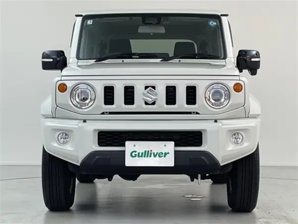 2019 Suzuki Jimny Sierra — photo 8 | Tuminion Kenya