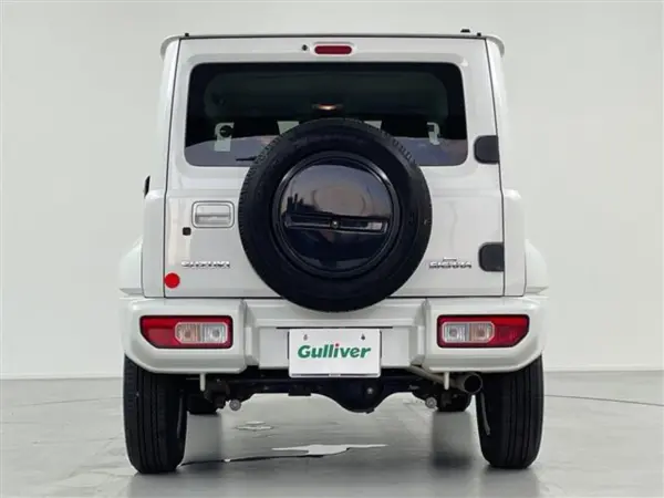 2019 Suzuki Jimny Sierra — photo 9 | Tuminion Kenya