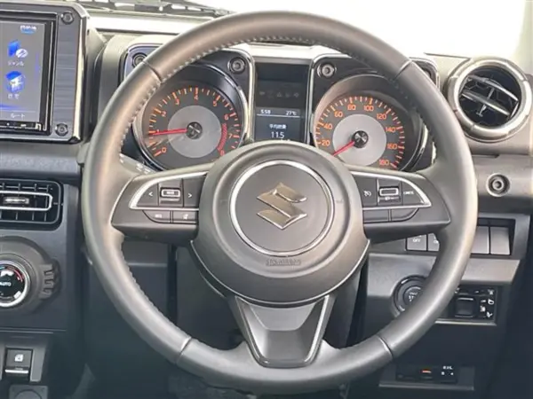 2019 Suzuki Jimny Sierra — photo 2 | Tuminion Kenya