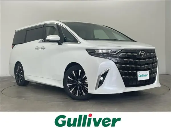 Toyota Toyota Alphard 2023