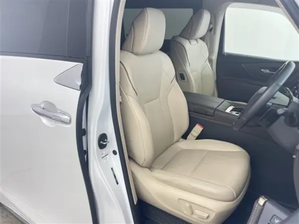 2023 Toyota Alphard — photo 9 | Tuminion Kenya