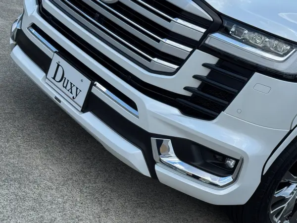 2025 Toyota Landrcuiser 300 — photo 8 | Tuminion Kenya