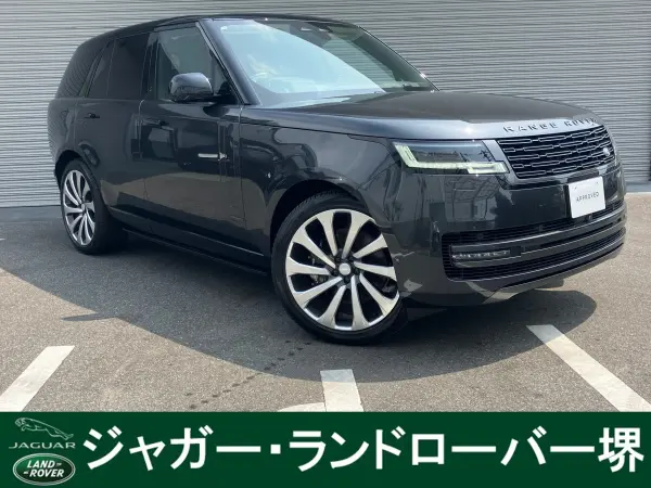 2025 Landrover Rangerover — photo 1