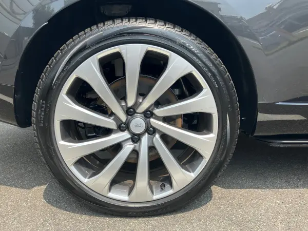2025 Landrover Rangerover — photo 8 | Tuminion Kenya