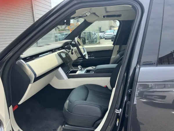2025 Landrover Rangerover — photo 2 | Tuminion Kenya