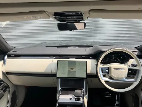 2025 Landrover Rangerover — photo 3 | Tuminion Kenya